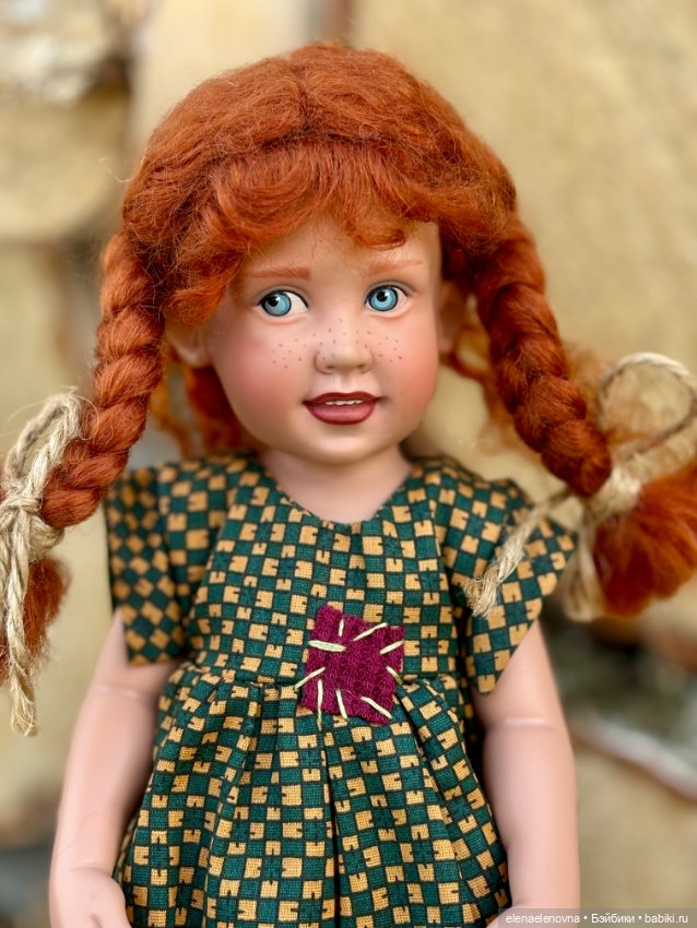 Пеппи, Pippi, Хелен Киш, Helen Kish (фото 3)
