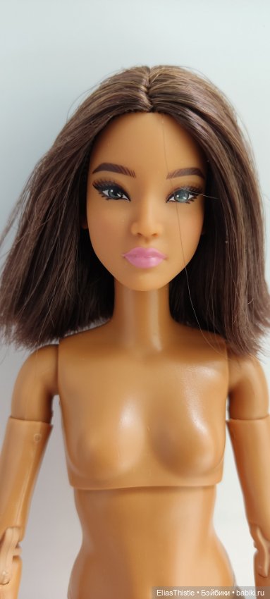 Кит на петит теле — Шарнирные куклы (не BJD) (фото 4)
