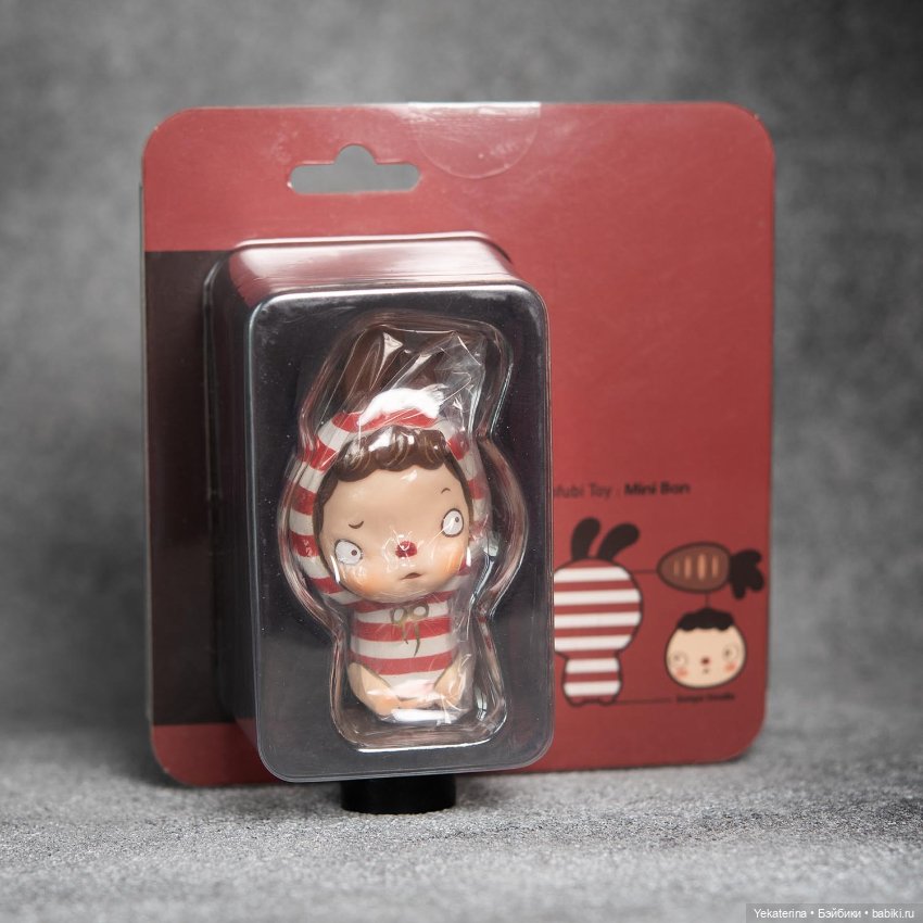 Sooya Studio "Solo" Mini Ban