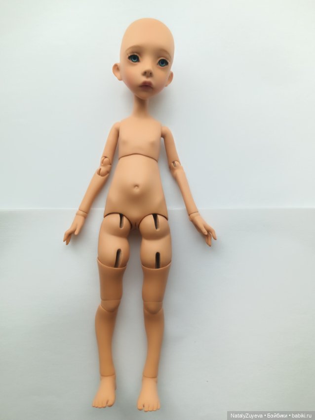 Мари от Татьяны Филенко — Авторские куклы BJD