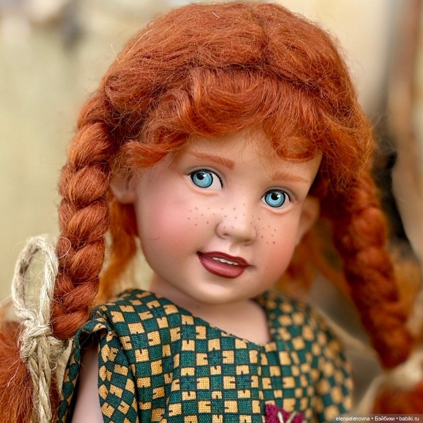 Пеппи, Pippi, Хелен Киш, Helen Kish