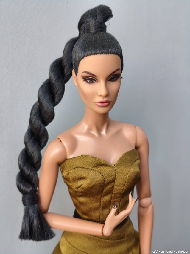 Кукла Integrity toys Rayna Natural wonder (ооак) (фото 8)