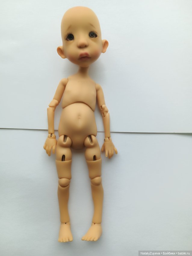 Жужу от Tafidolls — Авторские куклы BJD