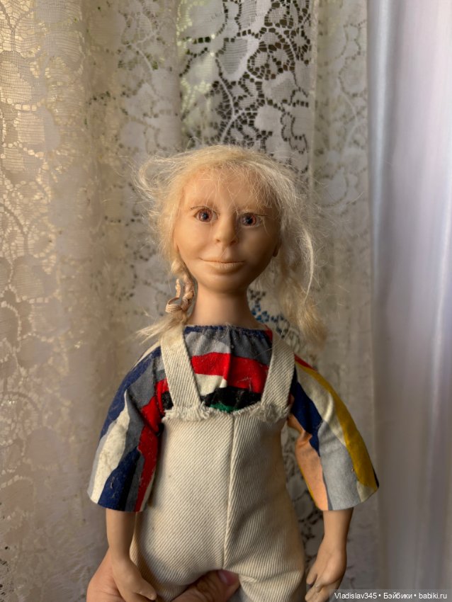 Кукла — Авторские куклы
