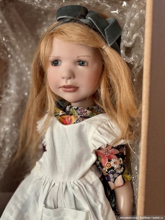 Zwergnase, Little Alice in Wonderland for Earth Angel Studios (фото 3)