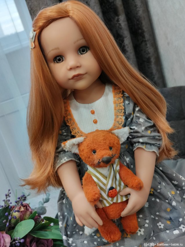 Ханна от Gotz, 2019 год выпуска (фото 7)