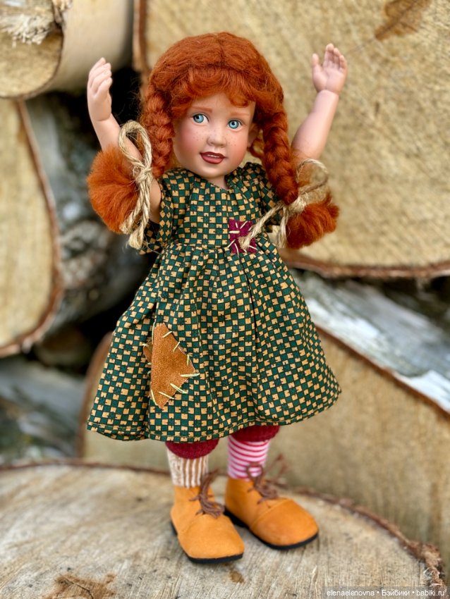 Пеппи, Pippi, Хелен Киш, Helen Kish