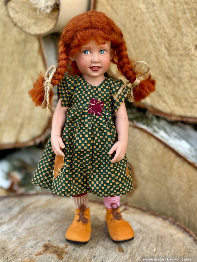 Пеппи, Pippi, Хелен Киш, Helen Kish (фото 2)