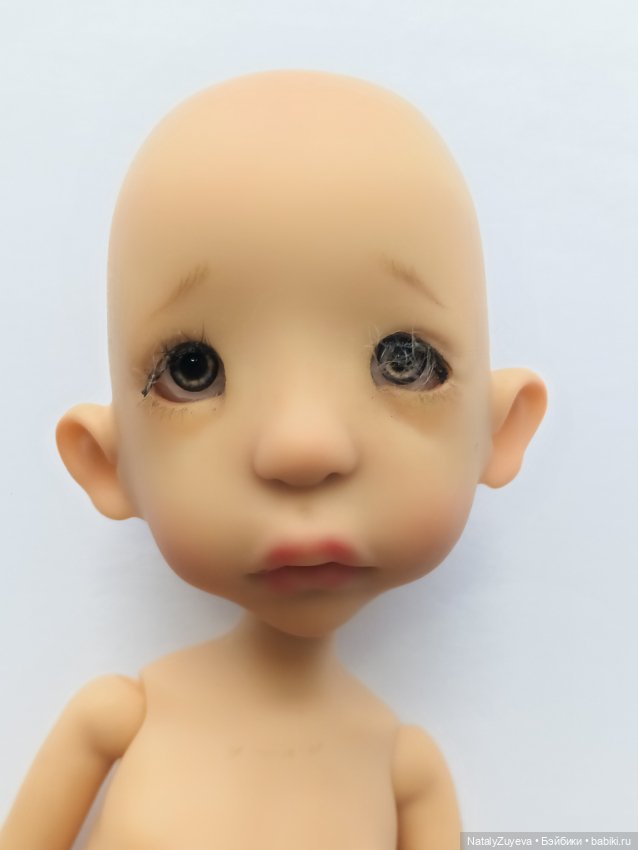 Жужу от Tafidolls — Авторские куклы BJD (фото 3)
