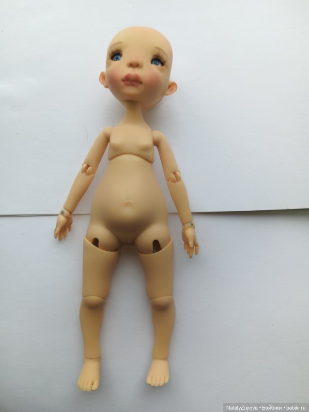 Мэй от Tafidolls — Авторские куклы BJD