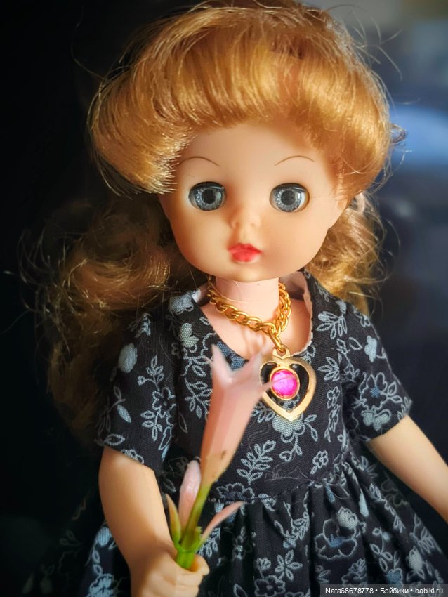 Куколка 16 см — Винтажные куклы и игрушки детства (фото 6)