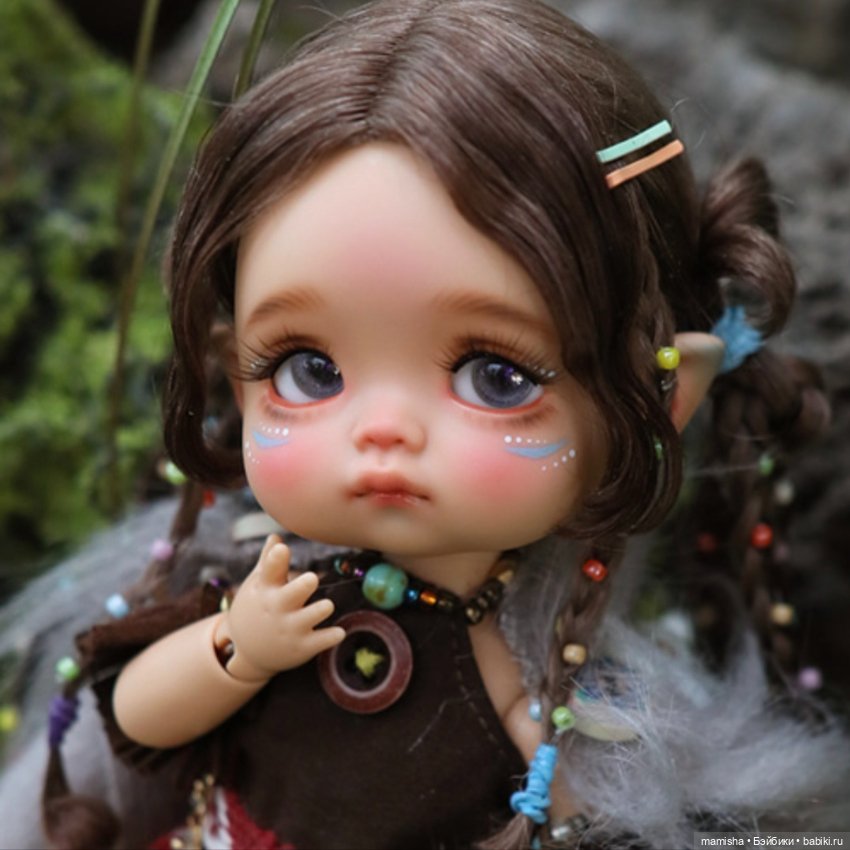 Глаза Mako eyes — Глаза для BJD (фото 4)