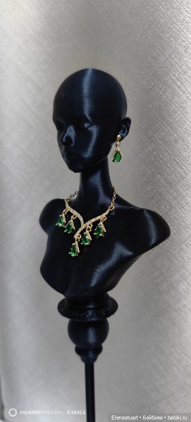 Украшения для кукол — Аксессуары для BJD (фото 4)