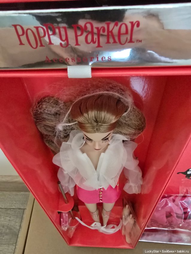 Кукла Poppy Parker Pretty Pink (фото 4)