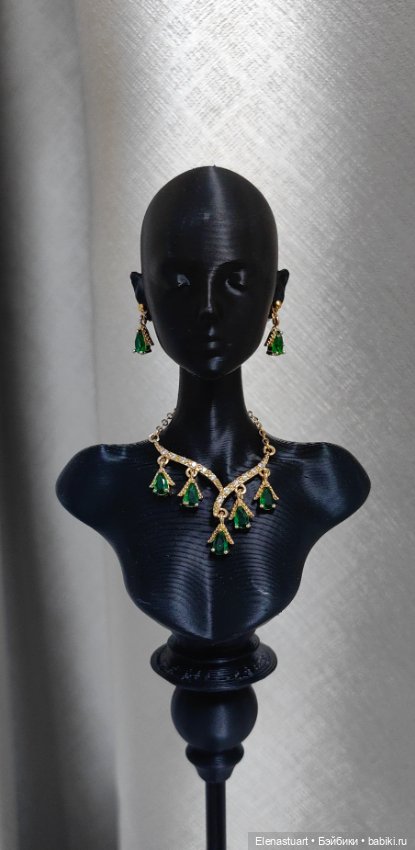 Украшения для кукол — Аксессуары для BJD (фото 3)