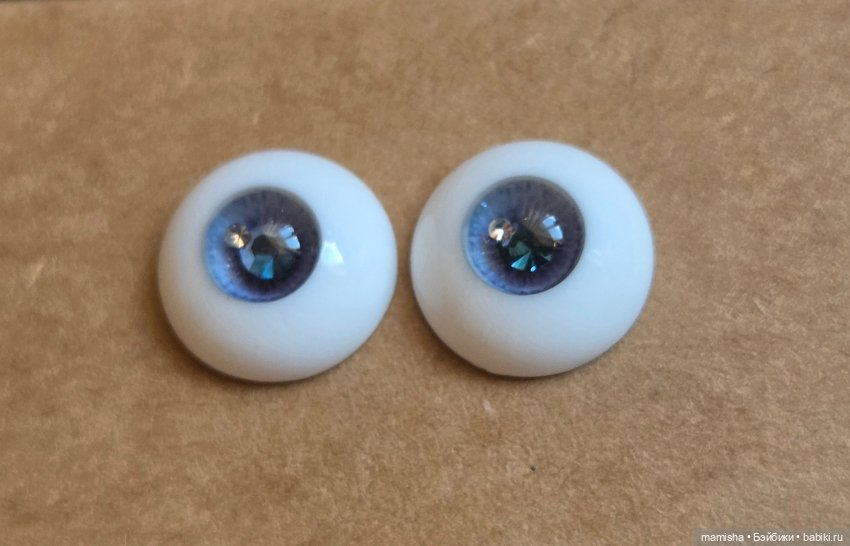 Глаза Mako eyes — Глаза для BJD (фото 2)