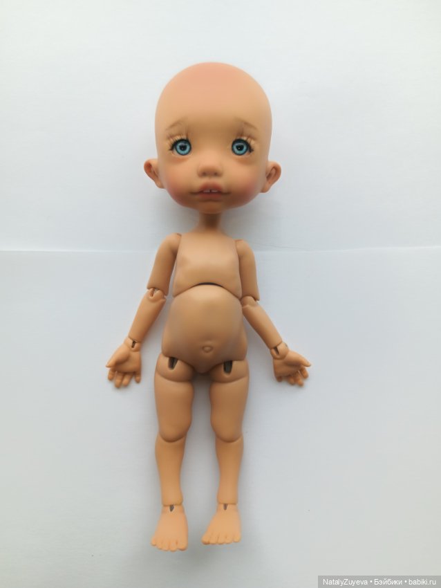 Люся от Татьяны Филенко — Авторские куклы BJD
