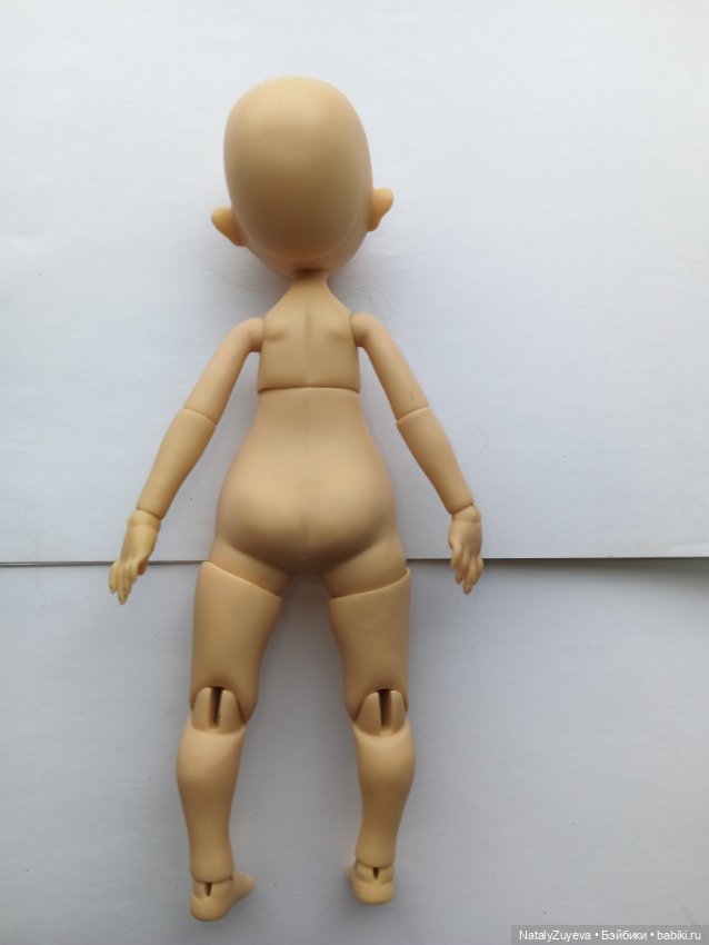 Мэй от Tafidolls — Авторские куклы BJD (фото 2)