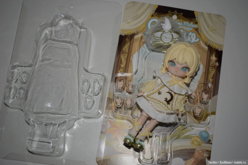 Кукла Penny’s box, Liroro щелкунчик (фото 3)