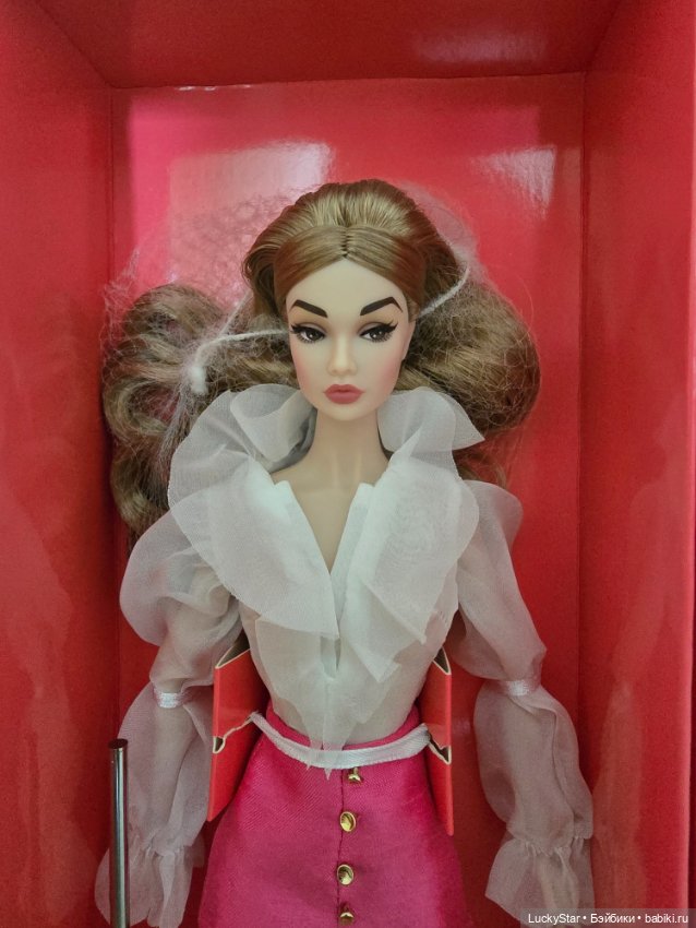 Кукла Poppy Parker Pretty Pink