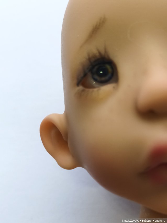 Жужу от Tafidolls — Авторские куклы BJD (фото 4)