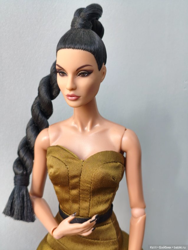 Кукла Integrity toys Rayna Natural wonder (ооак) (фото 6)