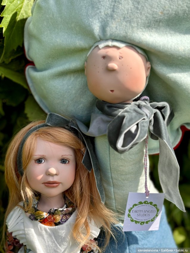 Zwergnase, Little Alice in Wonderland for Earth Angel Studios