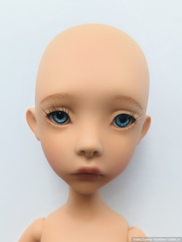 Мари от Татьяны Филенко — Авторские куклы BJD (фото 3)
