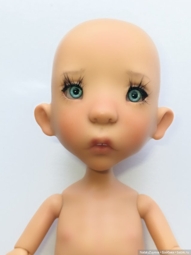 Лилу от Татьяны Филенко — Авторские куклы BJD (фото 4)