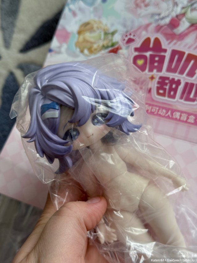 Продам девочек Mia sweety blind box mjd (фото 2)