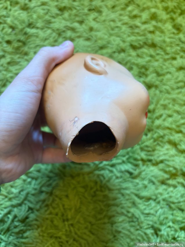 Винтажный пупс — Винтажные куклы и игрушки детства (фото 4)