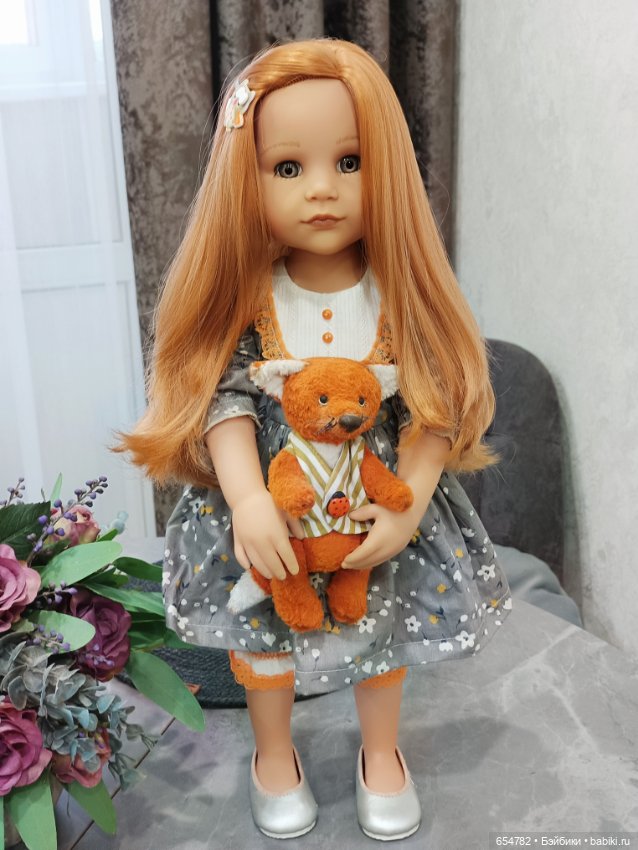 Ханна от Gotz, 2019 год выпуска (фото 6)