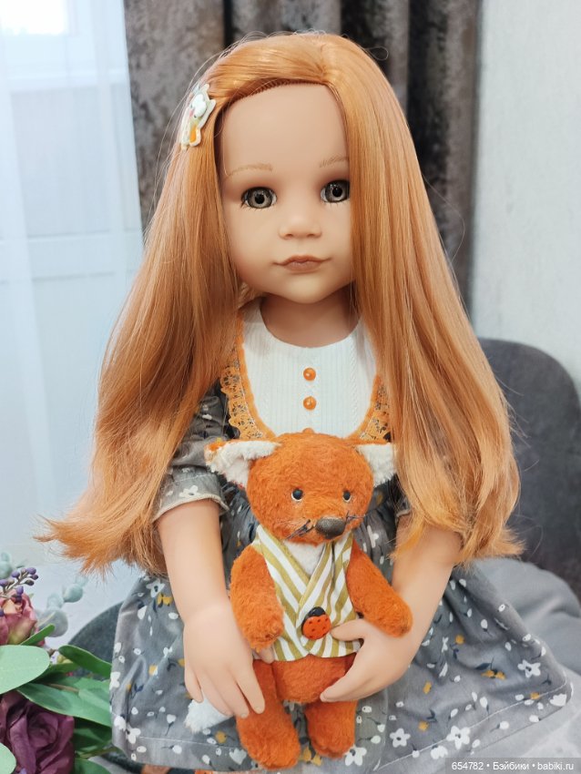 Ханна от Gotz, 2019 год выпуска (фото 5)