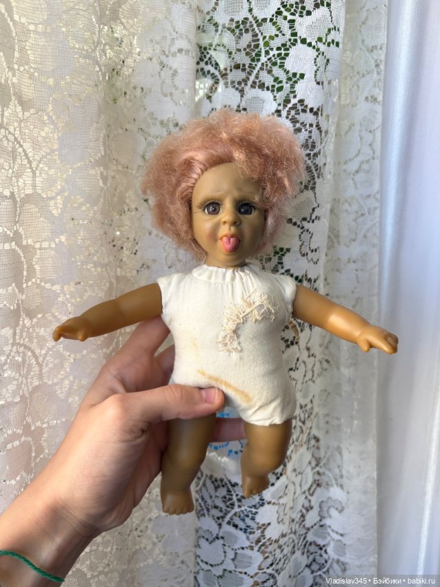 Характерная кукла — Игровые куклы