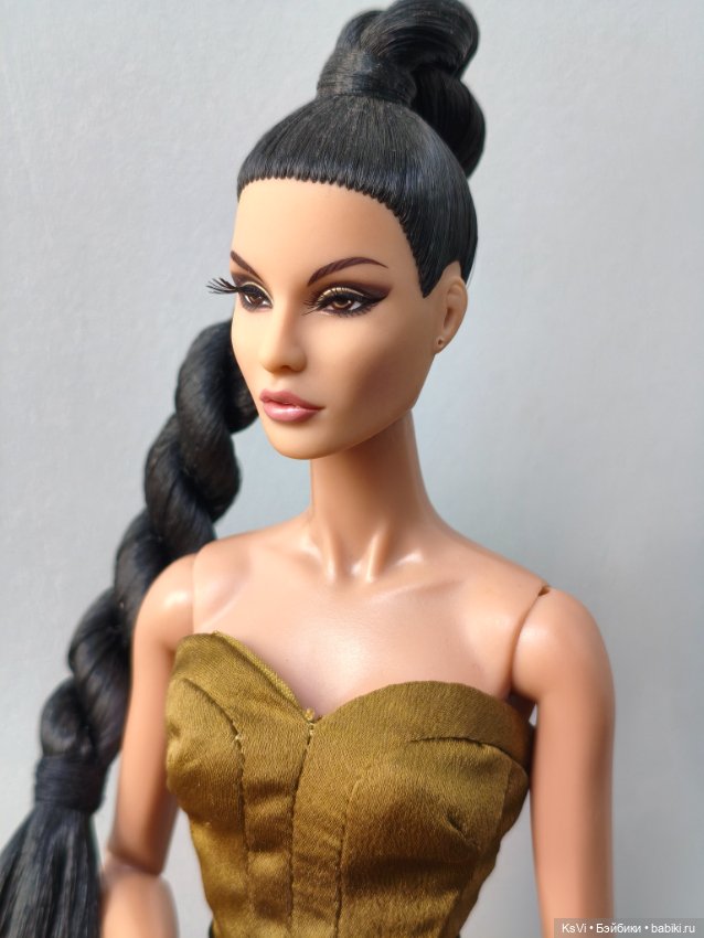 Кукла Integrity toys Rayna Natural wonder (ооак) (фото 4)