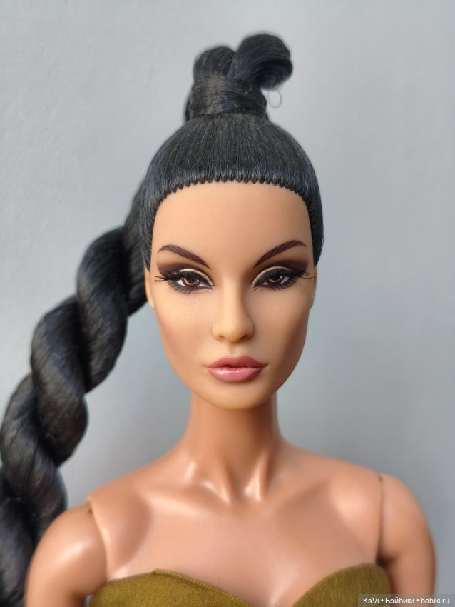 Кукла Integrity toys Rayna Natural wonder (ооак) (фото 7)