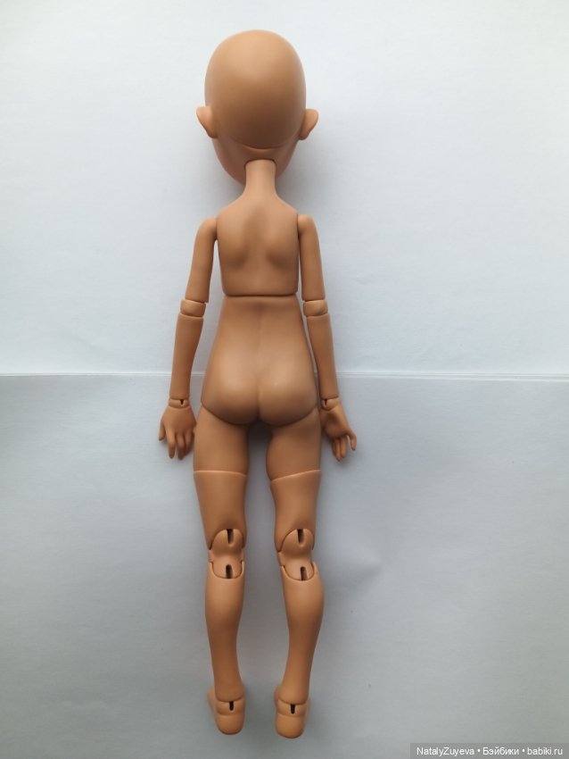 Мари от Татьяны Филенко — Авторские куклы BJD (фото 2)