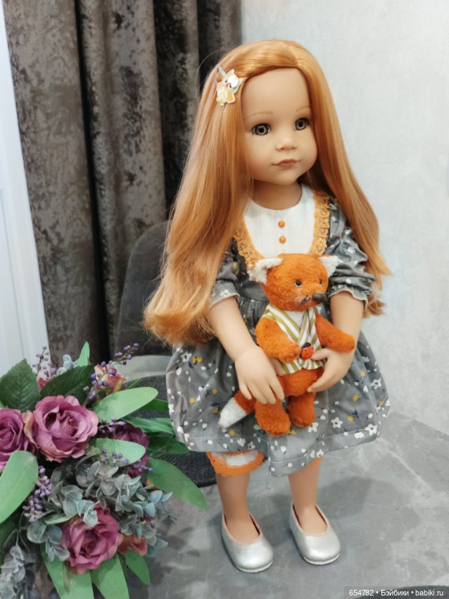 Ханна от Gotz, 2019 год выпуска (фото 3)