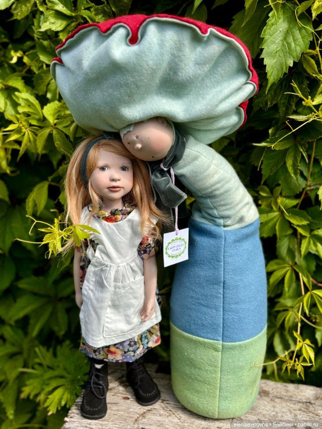 Zwergnase, Little Alice in Wonderland for Earth Angel Studios (фото 6)