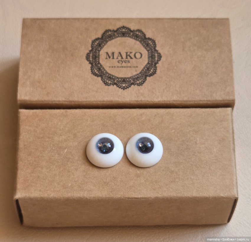 Глаза Mako eyes — Глаза для BJD (фото 3)