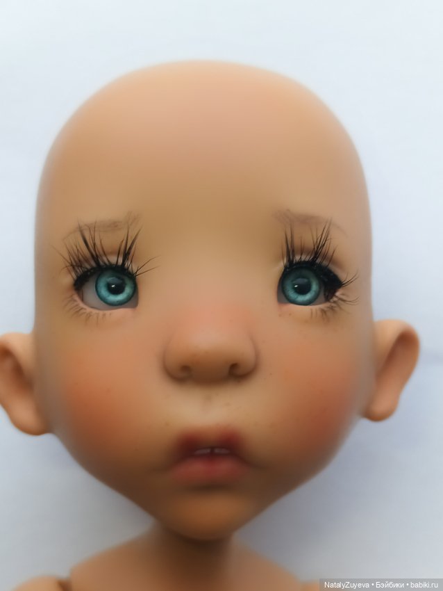 Лилу от Татьяны Филенко — Авторские куклы BJD (фото 5)