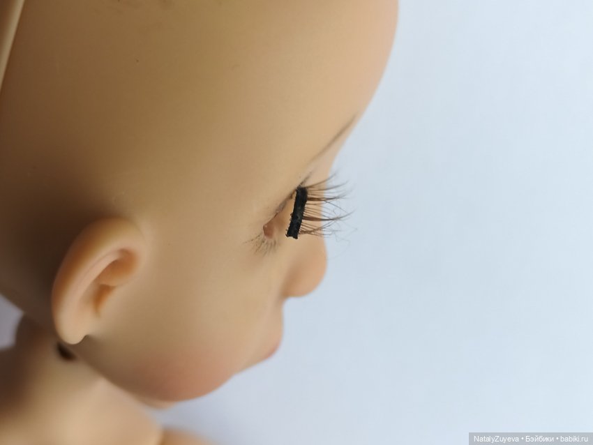 Жужу от Tafidolls — Авторские куклы BJD (фото 5)