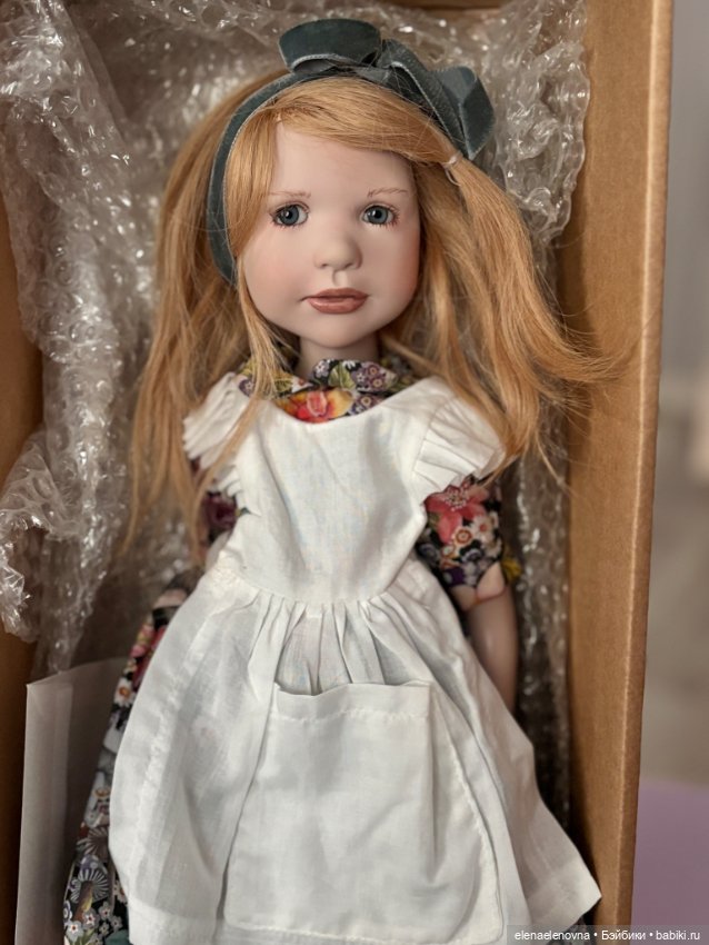 Zwergnase, Little Alice in Wonderland for Earth Angel Studios