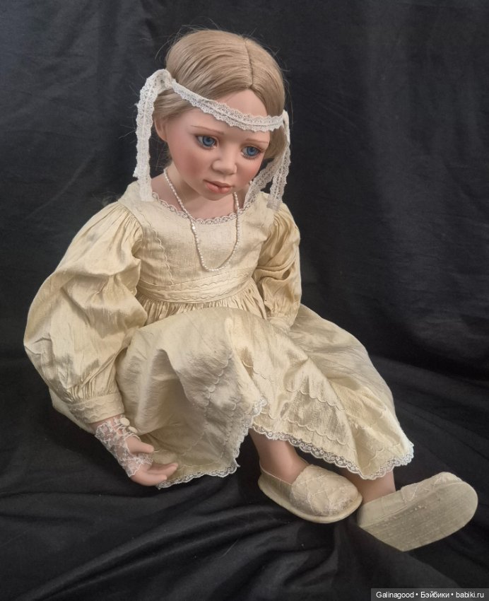 Arabella Christine Orange