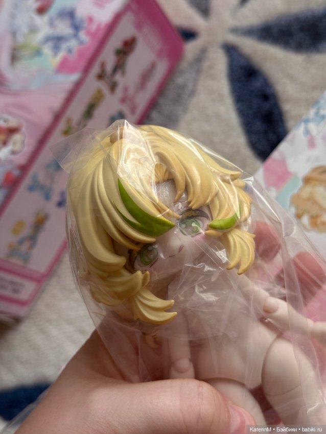 Продам девочек Mia sweety blind box mjd (фото 3)