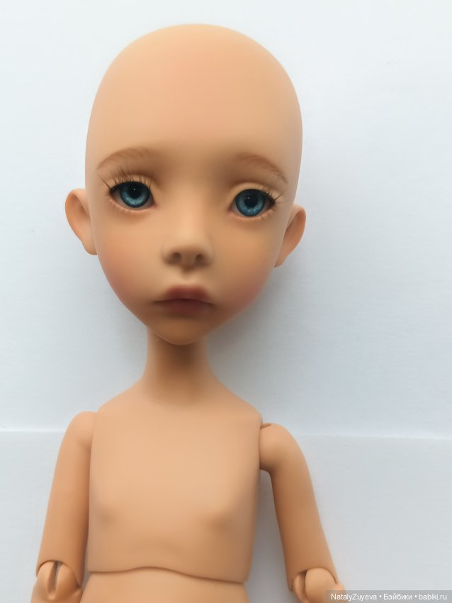 Мари от Татьяны Филенко — Авторские куклы BJD (фото 4)