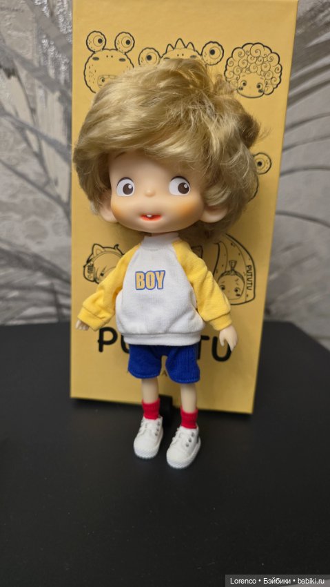 Pututu — Шарнирные куклы (не BJD) (фото 4)