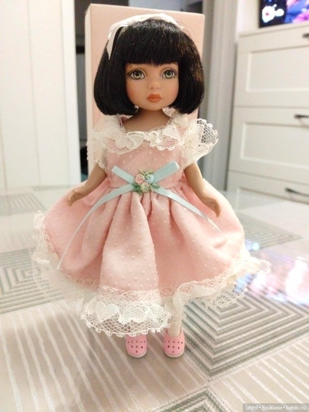 Patsyette Effanbee "Sweet and Simple"