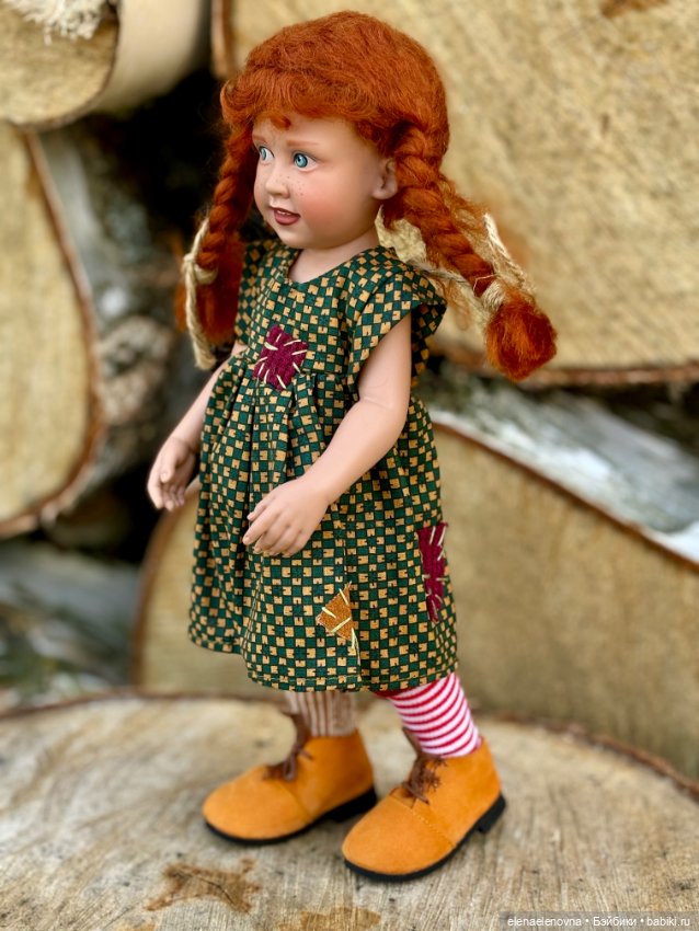 Пеппи, Pippi, Хелен Киш, Helen Kish (фото 6)