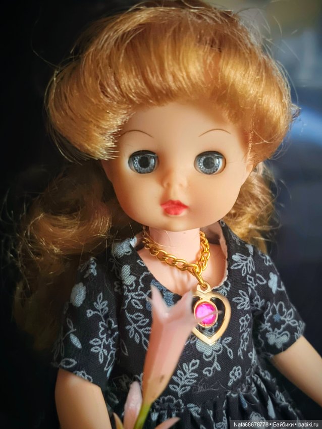Куколка 16 см — Винтажные куклы и игрушки детства (фото 5)